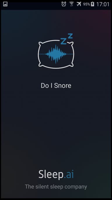 Do I Snore APK logo