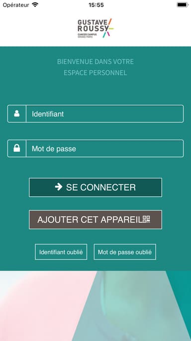 Mon Gustave Roussy APK logo