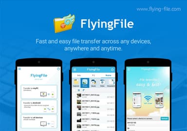 FlyingFile APK logo