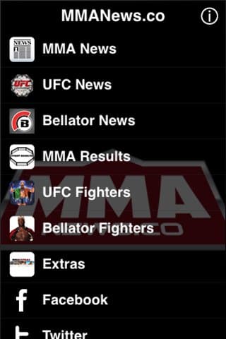 MMA News Co MUAYENE logo