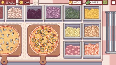 İyi Pizza, Büyük Pizza MUAYENE logo