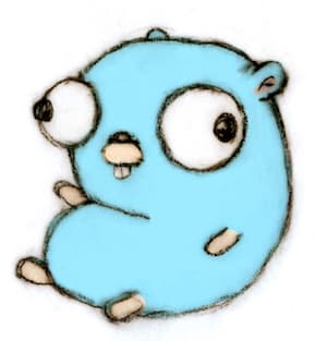 Go 1.18 logo