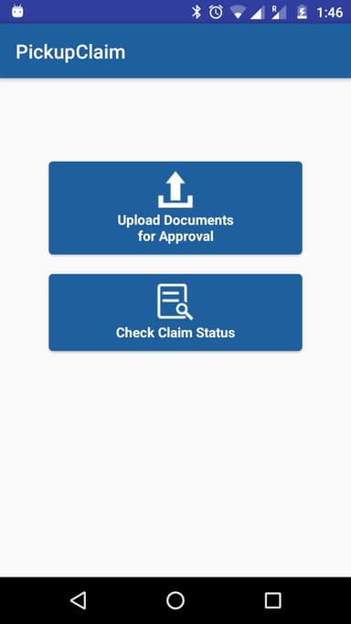 AUN Claim APK logo