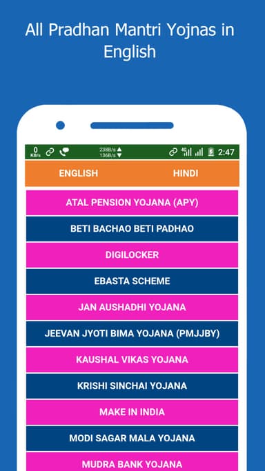 2017 Pradhan Mantra Akış Yojana MUAYENE logo