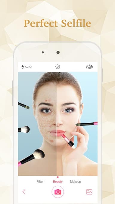 Beauty Camera Photo Editor APK logo