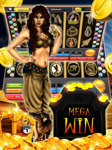 Firavun Yuvaları - Eski Casino MUAYENE logo