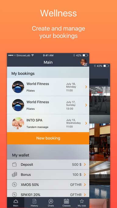 MyClub APK logo
