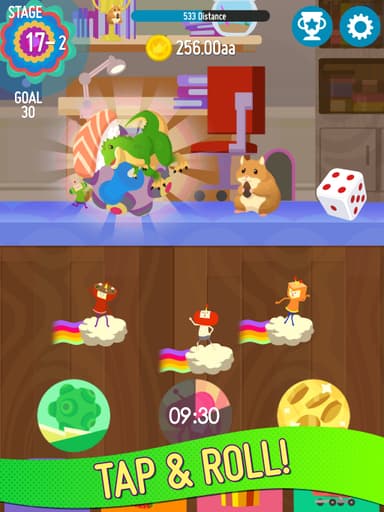 Dokunun Katamari - Boşta Tıkırtı MUAYENE logo