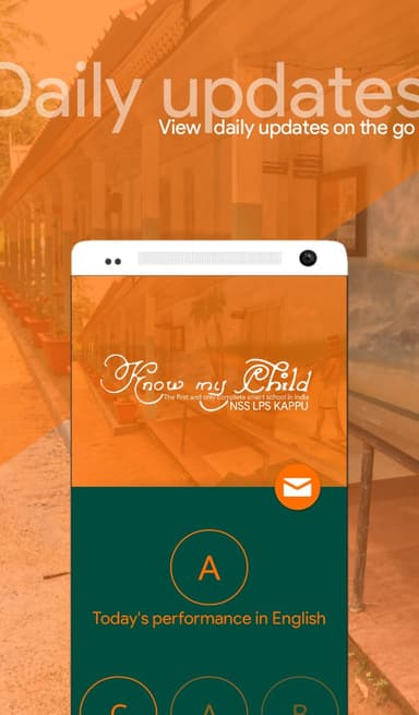 Know my Child | NSS LP School APK logo