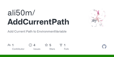 AddCurrentPath logo