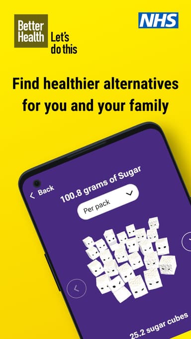 Change4Life Be Food Smart APK logo