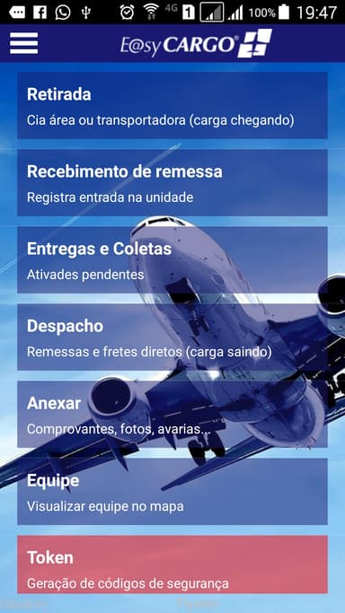 Easycargo APK logo