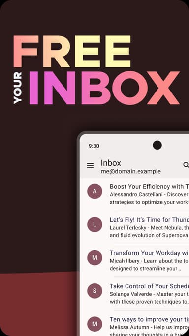 K-9 Mail APK logo