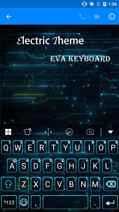 Elektrik Devresi Klavye -Gif MUAYENE logo
