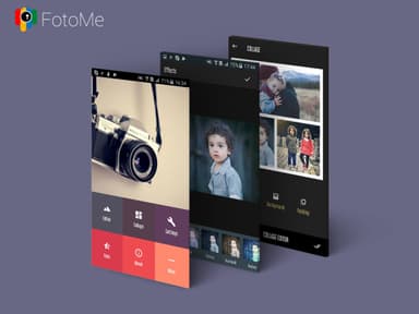 Fotome - Photo Editor APK logo