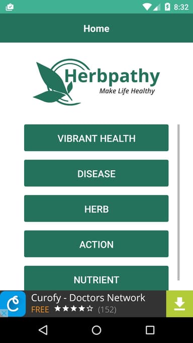 Herbpathy APK logo