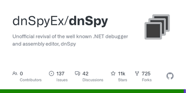 dnSpy logo