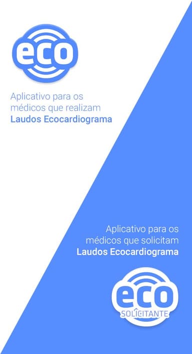 EcoCloud Solicitante APK logo