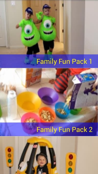 Family Fun Pack APK logo