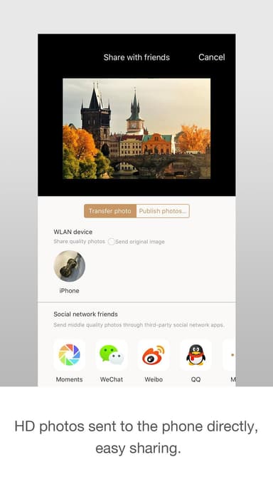 Joopic APK logo