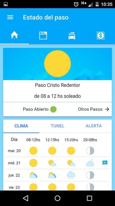 Gurú Andino APK logo