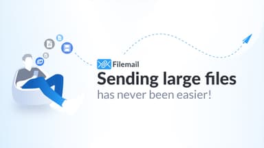Filemail: Send large files APK logo