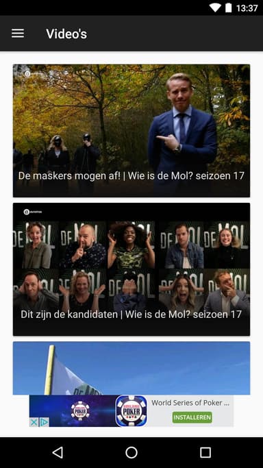 Molboekje 2017 APK logo