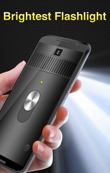 Flashlight: LED Light APK logo