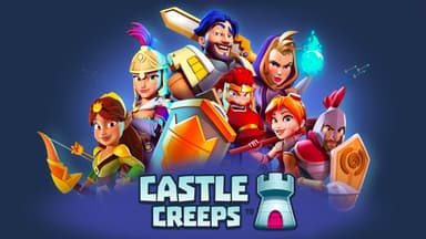 Castle Creeps TD 1.6.0 logo