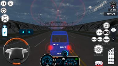 Dolmuş Minibüs Şoförü 2017 APK logo