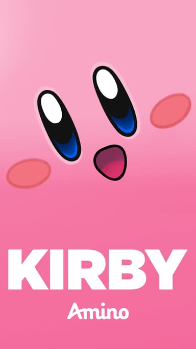 Kirby Amino APK logo