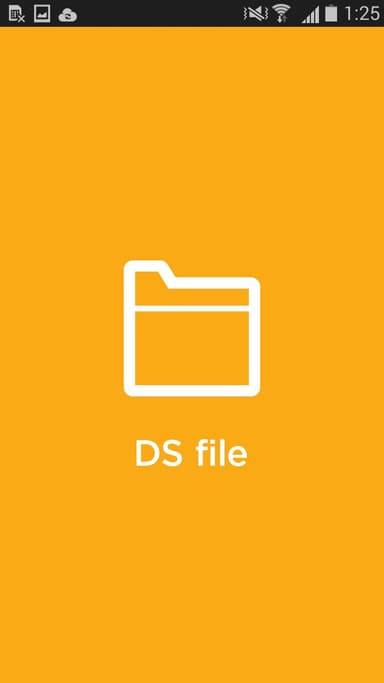 DS file APK logo