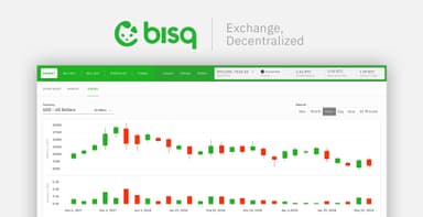 Bisq logo