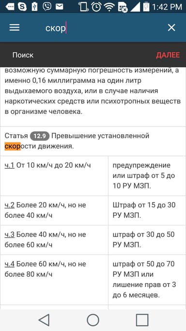 Para cezaları SDA PMR APK logo