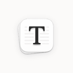 Typora logo