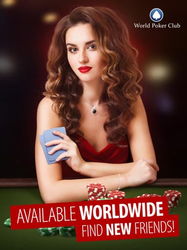 Dünya Poker Kulübü MUAYENE logo