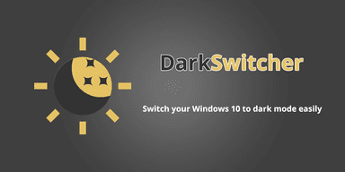 DarkSwitcher logo