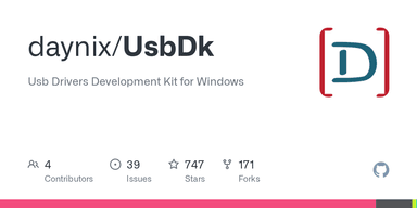 UsbDk logo