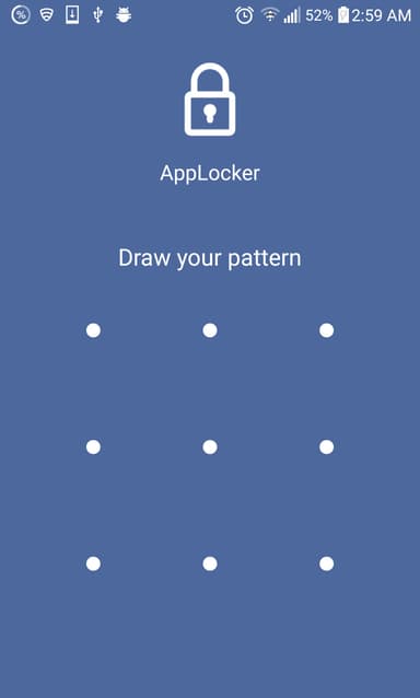 App Locker - Best AppLocker APK logo