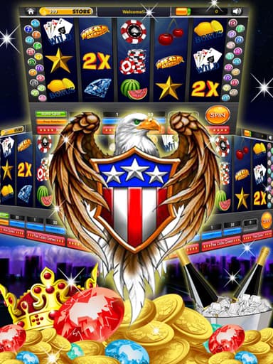Jackpot çatışması – Slot Parti MUAYENE logo
