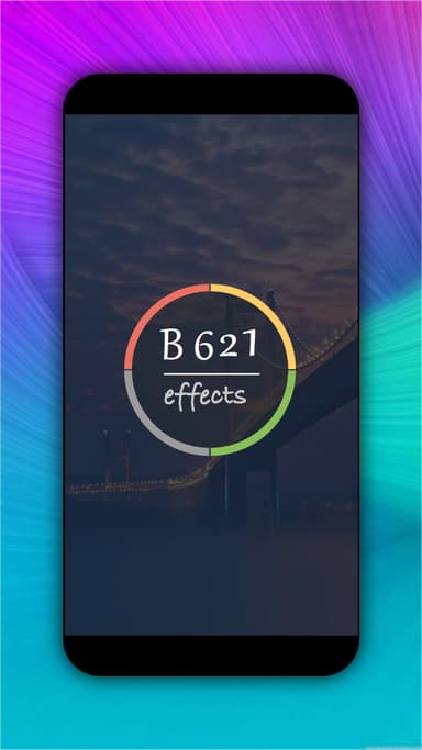 B621 Camera Pics Selfie Expert APK logo