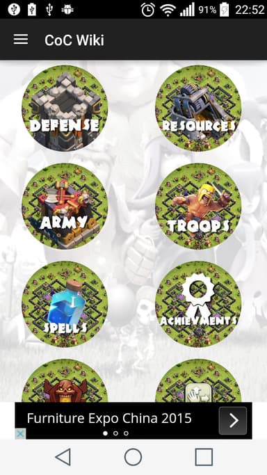 CoC MUAYENE için Wiki Rehberi logo