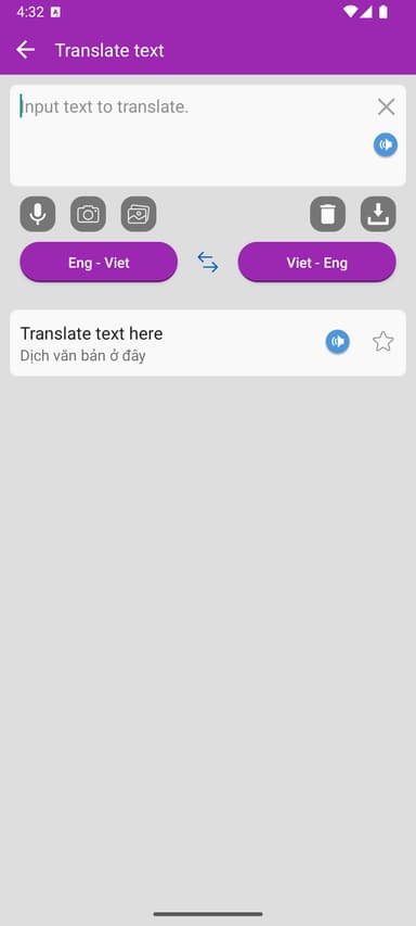 English Dictionary TFLAT APK logo