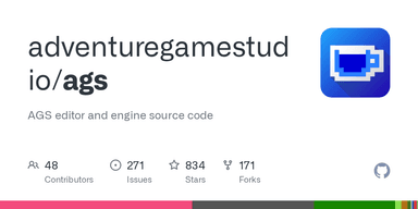 Adventure Game Studio logo