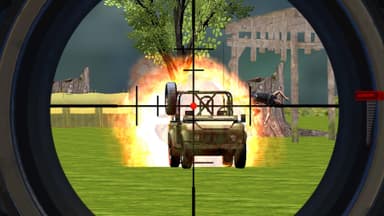 BİZE Komando Safari 3D MUAYENE Çekim logo