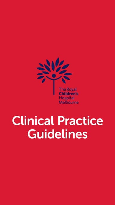 Clinical Guidelines APK logo