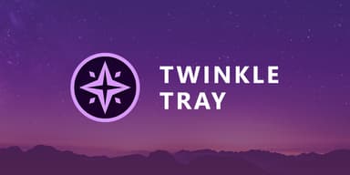 Twinkle Tray logo