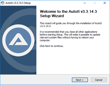 AutoIt logo