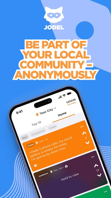 Jodel APK logo