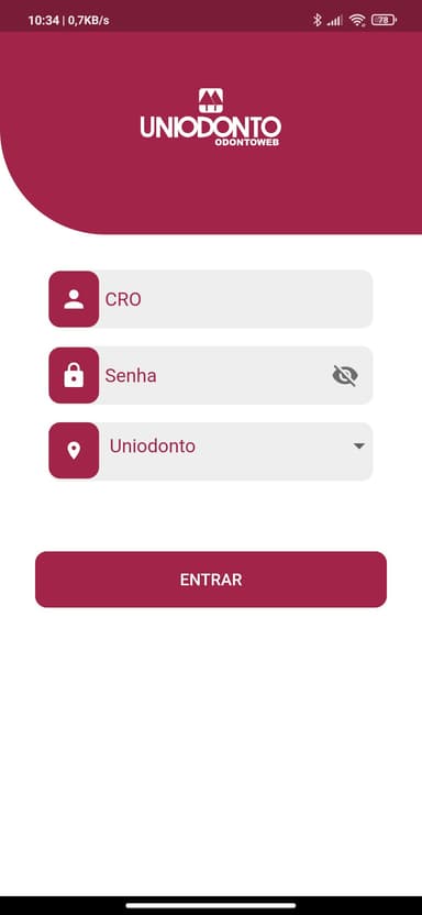 OdontoWeb - Uniodonto APK logo